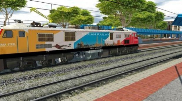 印度铁路火车模拟器(Indian Railway Train Simulator)
