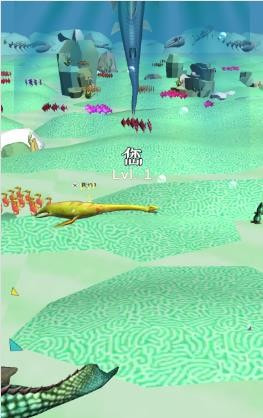 鲨鱼进攻3D(Shark Attack 3D)