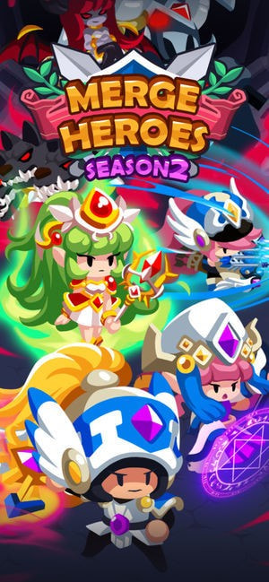 合并英雄边界（MergeHeroes）