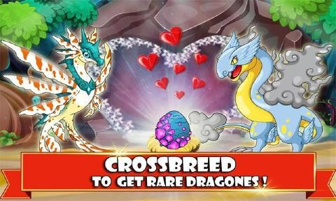 龙族之战Dragon Battle