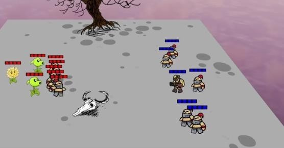 全明星乱斗模拟器AllStarFight3D