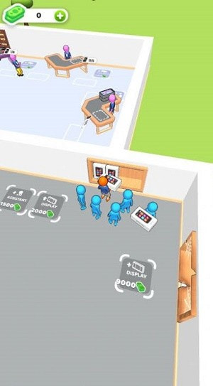 手机维修商店Phone Store Master!