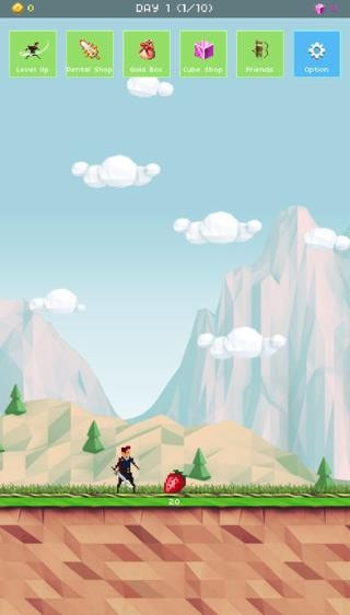 草莓英雄(Strawberry Hero)