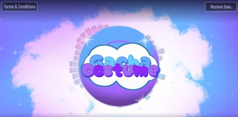 加查服装(Gacha Costume)