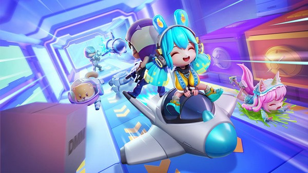 逃跑吧少年神明