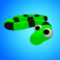 蠕动的蛇Wriggly Snake