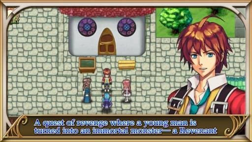 亡者英雄RevenantSaga