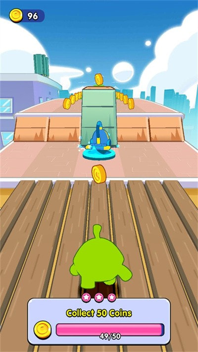 奥姆快跑2Om Nom: Run 2