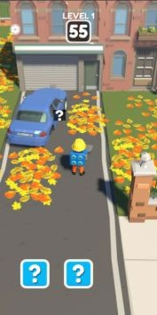 街道清洁者3D
