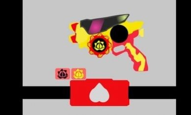 DX暴太郎战队1.4