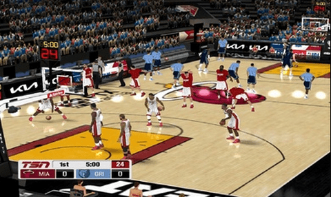 nba2k22仿制版