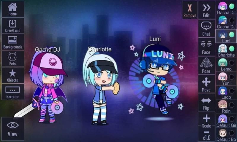 加查动物(Gacha Animal)