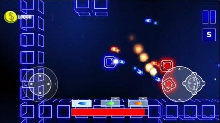 战争几何射手war geometry shooter