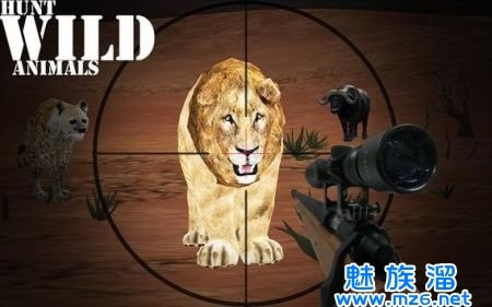 边境动物狩猎(Frontier Animal Hunting)