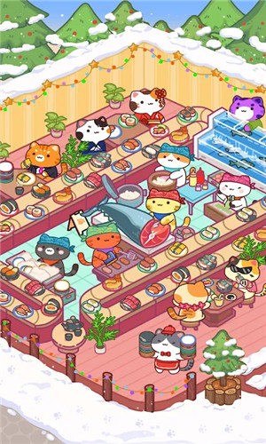小猫烹饪巴士(Cat Cooking Bar)