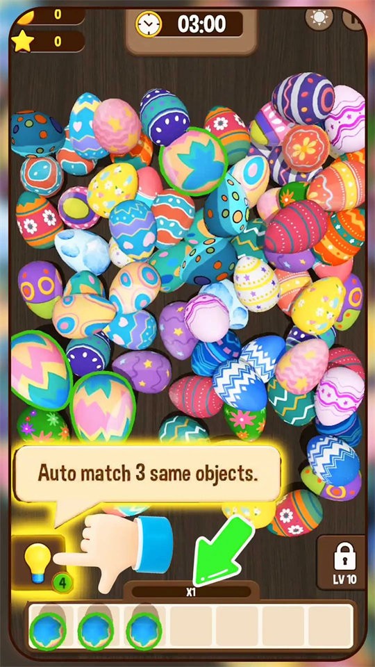 匹配大师3D整洁拼图(Match Master 3D: Tidy Puzzle)
