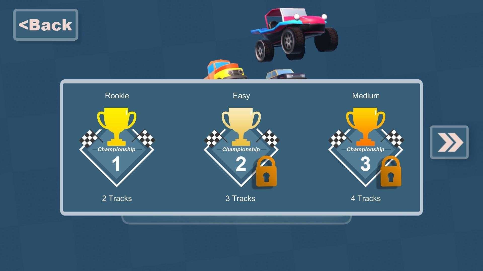 微型赛车手Minicar Racer