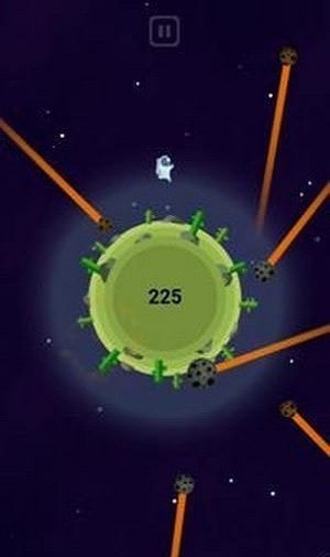 太空躲避者Space Dodger