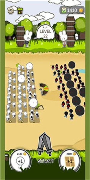 乱战时代miniarmy