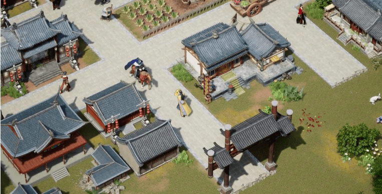 汴梁种田记