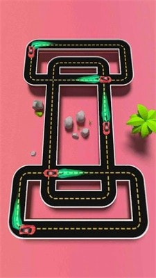 环线车城市岛Loop Cars