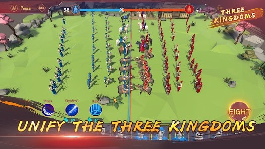 王国战斗模拟器Kingdoms Battle Simulator