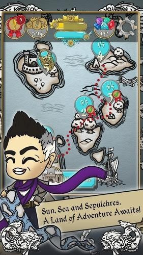 符文魔典编年史Glyph Quest Chronicles