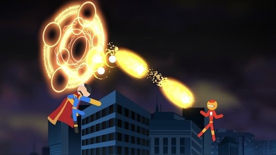 火柴人英雄Stick Hero