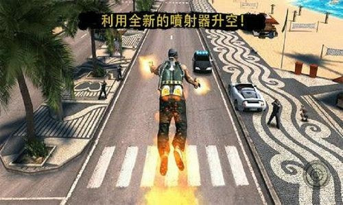 圣徒之城Gangstar Rio