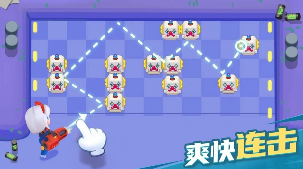 僵尸街球(ZomBall)