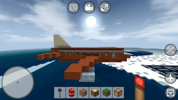 方块工艺世界（Block World 3D）