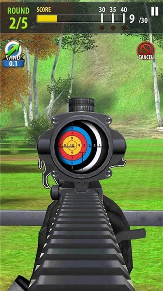 狙击手巅峰对决(Shooting Battle)