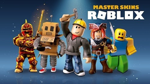 罗布乐思皮肤编辑器中文版（Skins for Roblox）