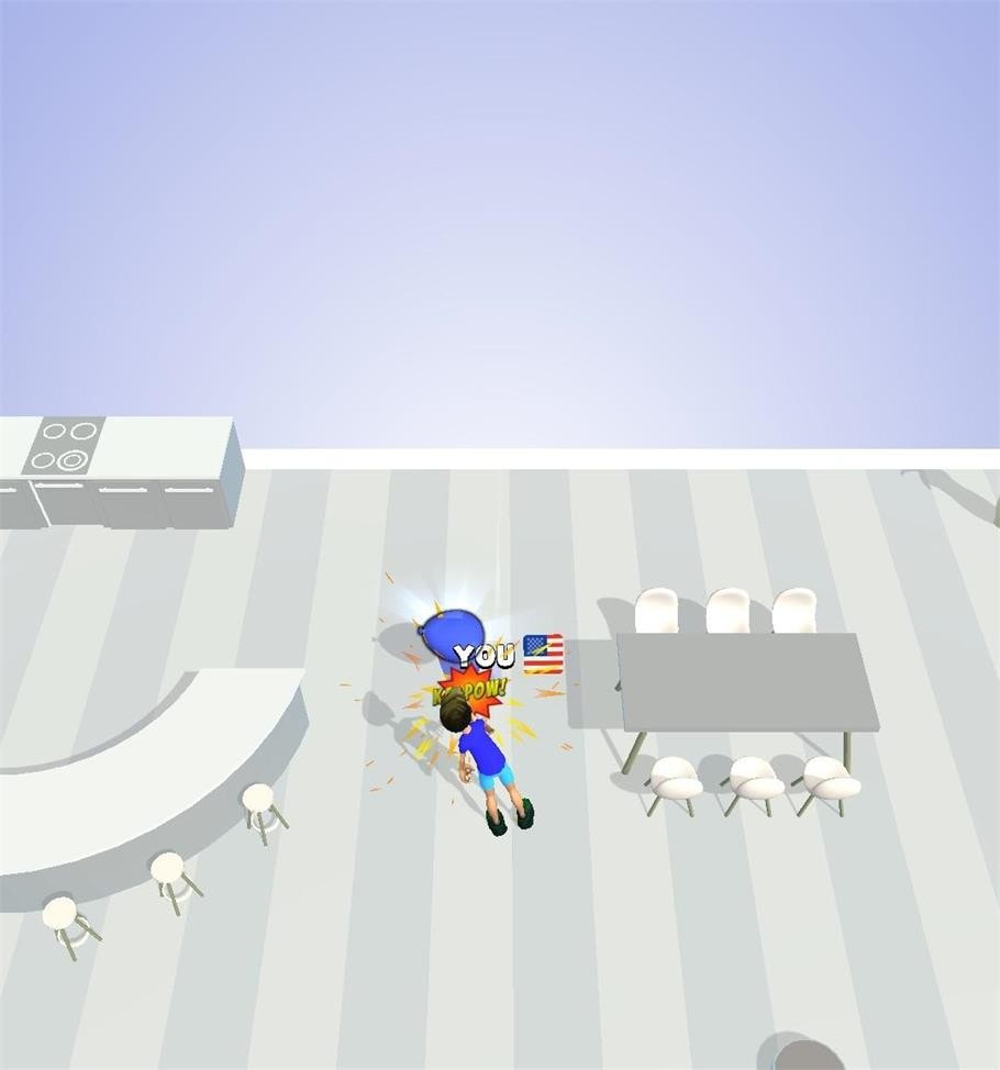 打气球对抗赛BalloonRush