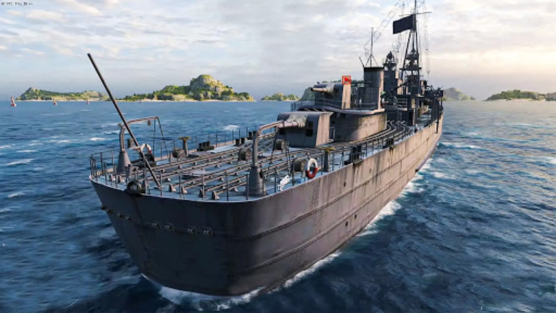 船舶模拟器3D(Battle Warship Attack 3D)