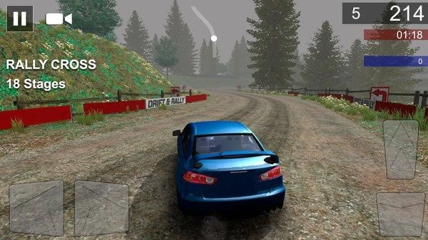 拉力冠军赛(Rally Championship)