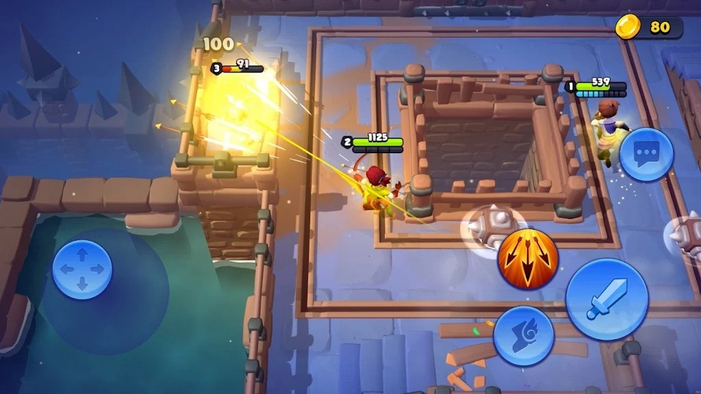 掠夺者合作英雄(Loot Heroes)