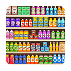 货物分类(Goods Sort)