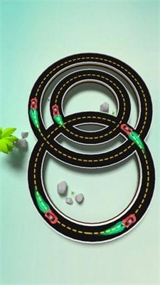环线车城市岛Loop Cars