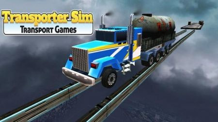 运输卡车模拟器Transporter Sim