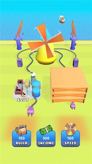 风车点击器Windmill Clicker