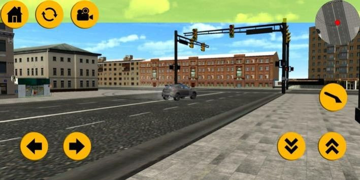 聚焦漂移模拟器手机版(Focus Driving Simulator)