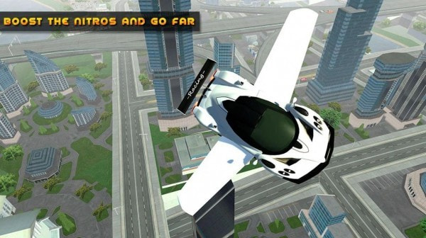 飞行汽车驾驶(Flying Car Real Driving)