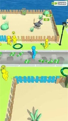 空闲动物园管理员(Idle ZooKeeper)
