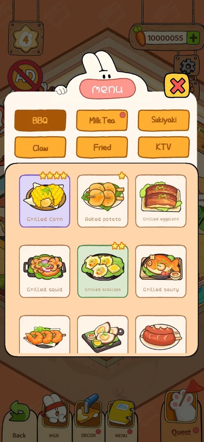 食品市场大亨(Food Market Tycoon)