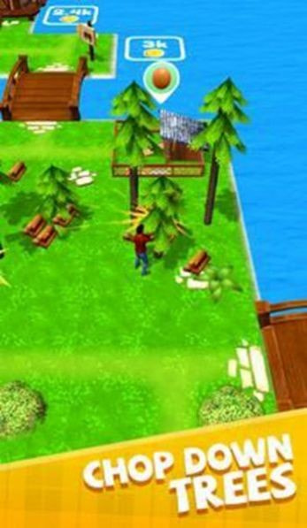 伐木工匠3D(Tree Craftman 3D)