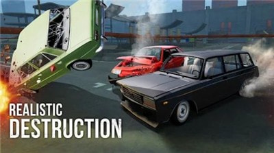 俄罗斯汽车碰撞俱乐部Car Crash Club Russia