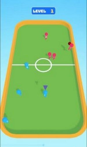 躲避球大战DodgeBall.io