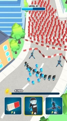 疏散支援（Evacuation Support）