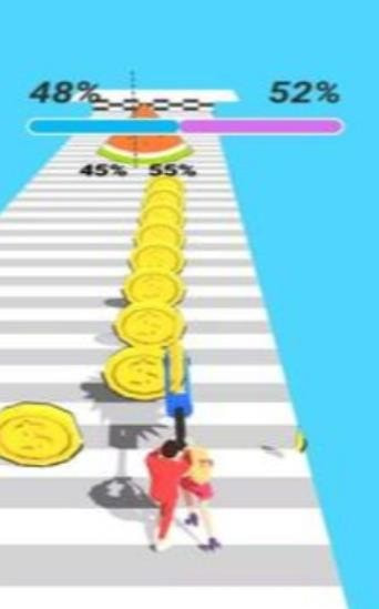 离婚跑步3D